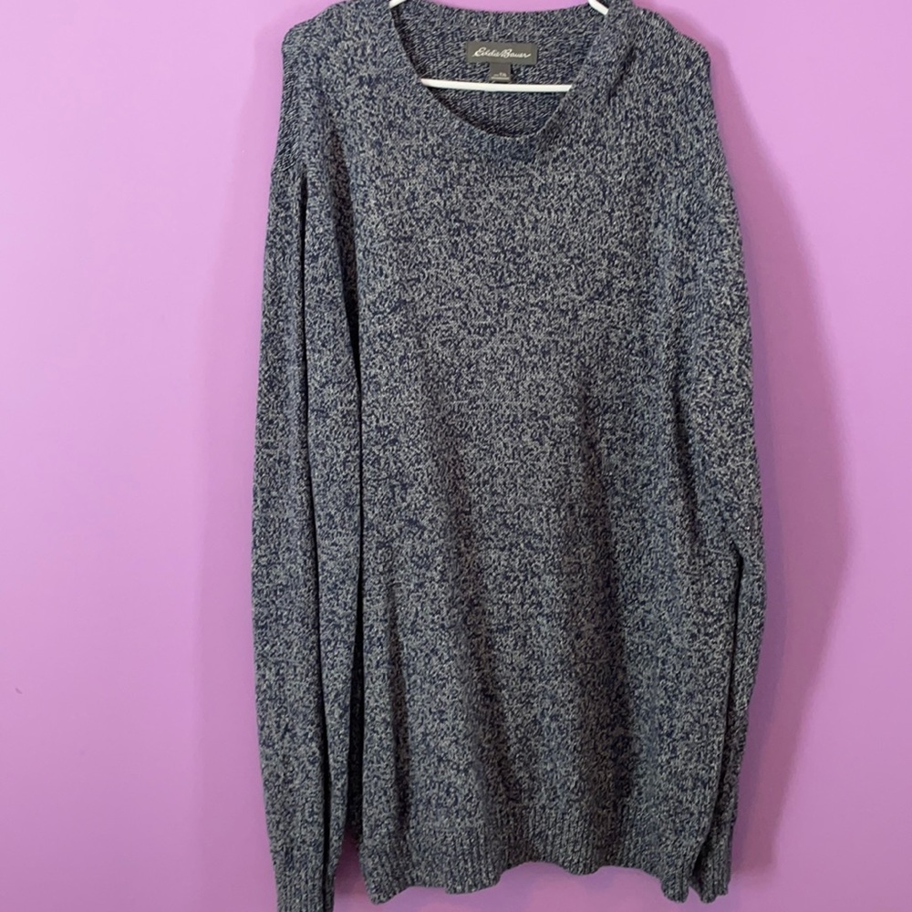 Eddie bower sweater